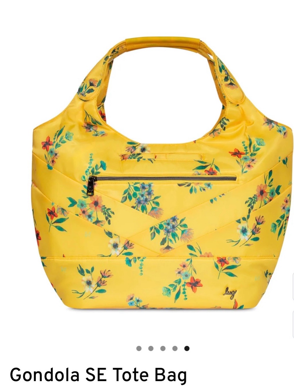 lug Gondola SE Bouquet Yellow